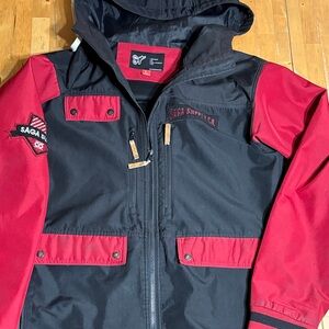 Saga Supply Co Shout Out 2013 jacket